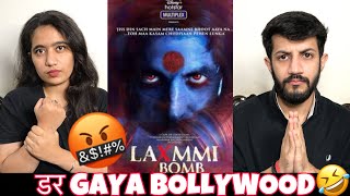 Laxmmi Bomb | Official Trailer Reaction & Review | Akshay Kumar | Kiara Advani | Raghav Lawrence