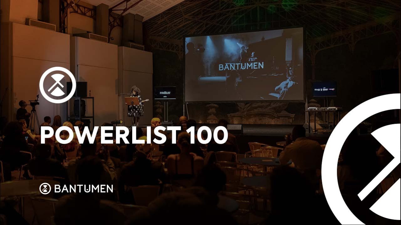 Power List 100 Bantumen Youtube