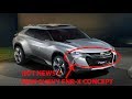 HOT NEWS !!! Chevrolet FNR X Concept Interior Exterior Detail