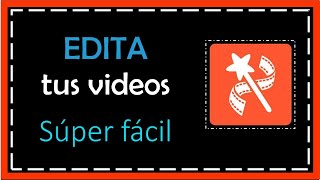 Cómo editar videos con el celular? Gratis/Aplicación videoshow para editar videos.