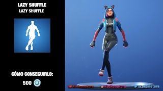 Fortnite Lazy Shuffle Real Life Videos 9tube Tv - lazy shuffle shuffle perezoso baile de fortnite