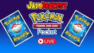 Playing in Ursiiday's Weekly Pokemon TCG Pocket Tournament!