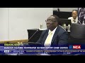 Dustin Mlambo nominated as Deputy Chief Justice
