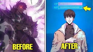 Strongest Demon King Got Bored and Joined The HEROES Party!  - Manhwa Recap