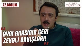 Büşra ile alay eden Kemal! - Kırgın Çiçekler 72.Bölüm