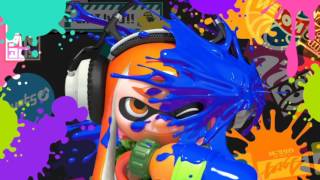 Splatoon Soundtrack - Single Player Mission Theme 4 - UFO Sighting (Tornado Shuffle by OCTOTOOL)