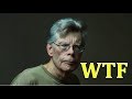 My Love/Hate Relationship with Stephen King in 13 Seconds.