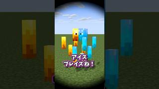 あのMOB強い？パート3 #マイクラ #マイクラアニメ