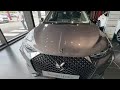 nouvelle ds3 2023 extérieur u0026 intérieur