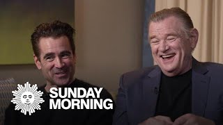 Extended interview: Colin Farrell, Brendan Gleeson and more