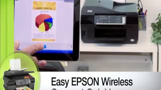 Epson WorkForce 435 All in One Printer Product Overview1