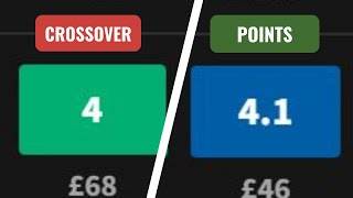 CROSSOVER points BETFAIR trading 📊 Part 2 of 2 - worthwhile knowing for Matched Betting \u0026 Arbitrage