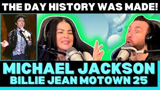 AUDIENCE WENT CRAZY!  First Time Reaction To Michael Jackson - Billie Jean - Motown 25th Anniversary