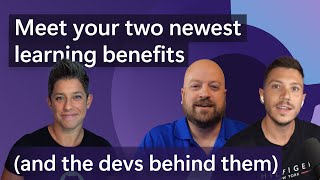 Meet your two newest learning benefits (and the devs behind them) | Bits \u0026 Pieces ep4