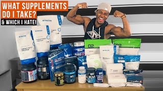 Bodybuilding Supplements for Gym Beginners - What to Take?