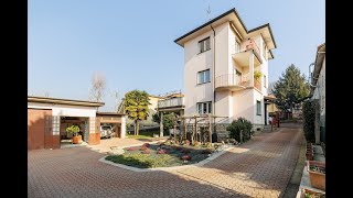 Casa indipendente con giardino e magazzino a Cantù