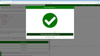 Basic Data Structures Modify an Object Nested Within an Object Learn freeCodeCamp14/20