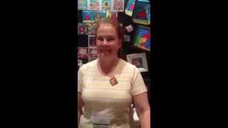 Students are enthusiastic about Square 1 Art