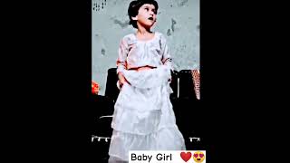 Cute Girl Dance// Tu Maan Meri Jaan // Ft-- King  @1MILLIONDanceStudioofficial #dance #superdancer