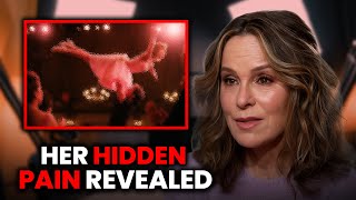 Jennifer Grey Reveals Dirty Dancing’s Dark Secrets