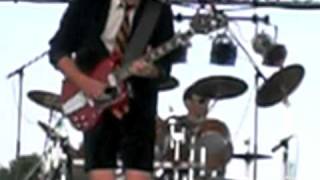 AC/DC Back in Black performed by DOWN/POUR - Lake in the Hills Ribfest '09