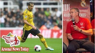 Arsenal boss Unai Emery instructed to sell ‘frustrated’ star after Newcastle display- news today