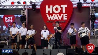 Rearrange เพลง เรื่องที่ขอ - วง Hot ass โรงเรียนบึงกาฬ