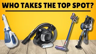 Best Car Vacuums 2025 - Watch This Before You Decide to Buy!