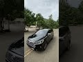 Toyota innova crysta facelifted and painted in aurora pear black | H9AUTOMOTIVE | #innovamodified