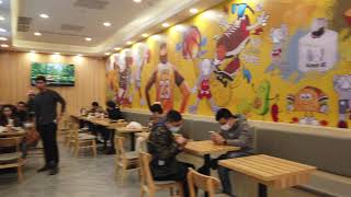 🇨🇳珠海香州前山中海環宇城濱河灣綜合體美食 Zhuhai Xiangzhou Qianshan UniPark Shopping Mall Food Court Restaurants