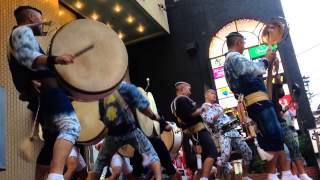 苔作2014 徳島阿波踊り