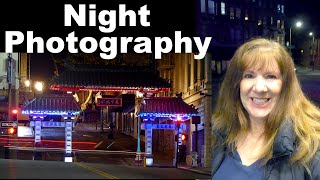 Night Photography in the time of Coronavirus | San Francisco
