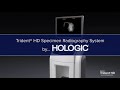 trident® hd specimen radiography system