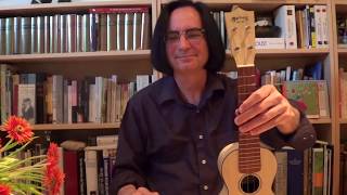 Completely Useless Ukulele Tip #4: The World's Worst Sounding Chord