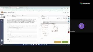 Week-6 and 7 Live Coding session