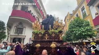 Círculo de Pasión + Orando al Padre + Eterno Redentor | Hermandad de la Redención, Lunes Santo 2022