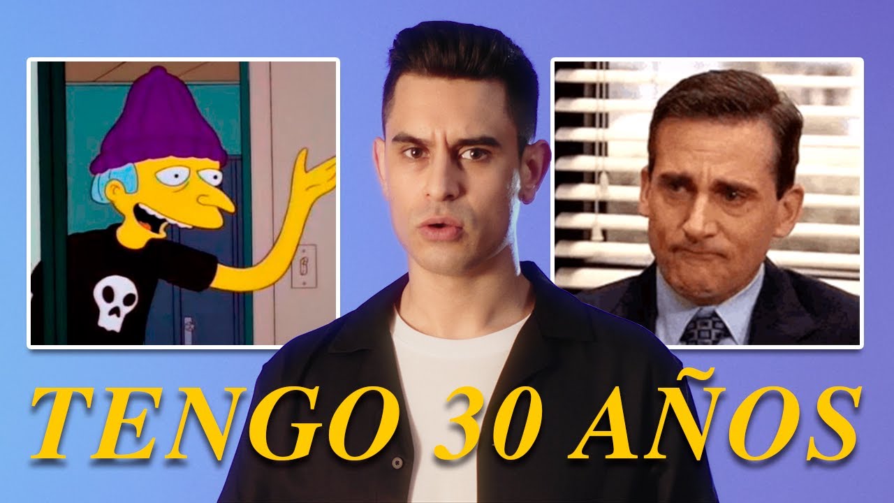 Tengo 30 Años David Suárez Youtube