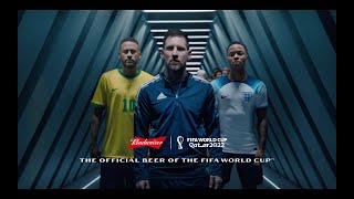 Leo Messi, Neymar Jr & Raheem Sterling| The World Is Yours To Take | FIFA World Cup 2022