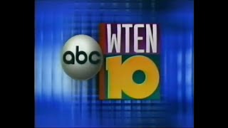 WTEN Commercial Breaks (February 13, 2001)