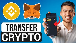 How To Transfer Crypto From Binance To Metamask Wallet (2025) - Step By Step