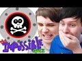 Dan and Phil play THE IMPOSSIBLE QUIZ! #2