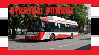 MPK Częstochowa: SOLBUS HYBRYDA - powrót po modernizacji przez AUTOSAN | Solbus SM12 Hybrid #030