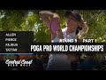 2021 World Championships - R5F9 - Allen, Pierce, Fajkus, Tattar