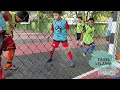 Hari Pertama Fairel Sekolah Futsal | Banyakan Mainnya🤣 | Futsal Anak-anak