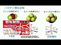 【乙6】ハロゲン間化合物の性質の勉強に丸暗記は要らない！【乙4勉強法】【例題あり】【危険物取扱者試験乙4対策】