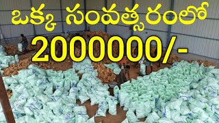 ఒక్క సంవత్సరంలో 20 లక్షలు పక్కన పెట్టొచ్చు 🤠😍New Business Ideas 2023