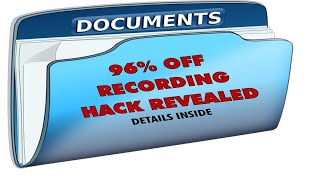 How to Record Your Documents for Just $2 | National Notice Record