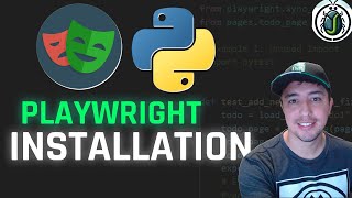 Playwright + Python: Framework for Automation Web Testing | Installation & Demo
