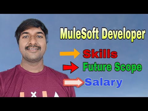 How To Become MuleSoft Developer Career Growth of MuleSoft Developer @byluckysir