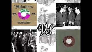 THEE MIDNITERS VS THE ROYAL JESTERS GREATEST HITS